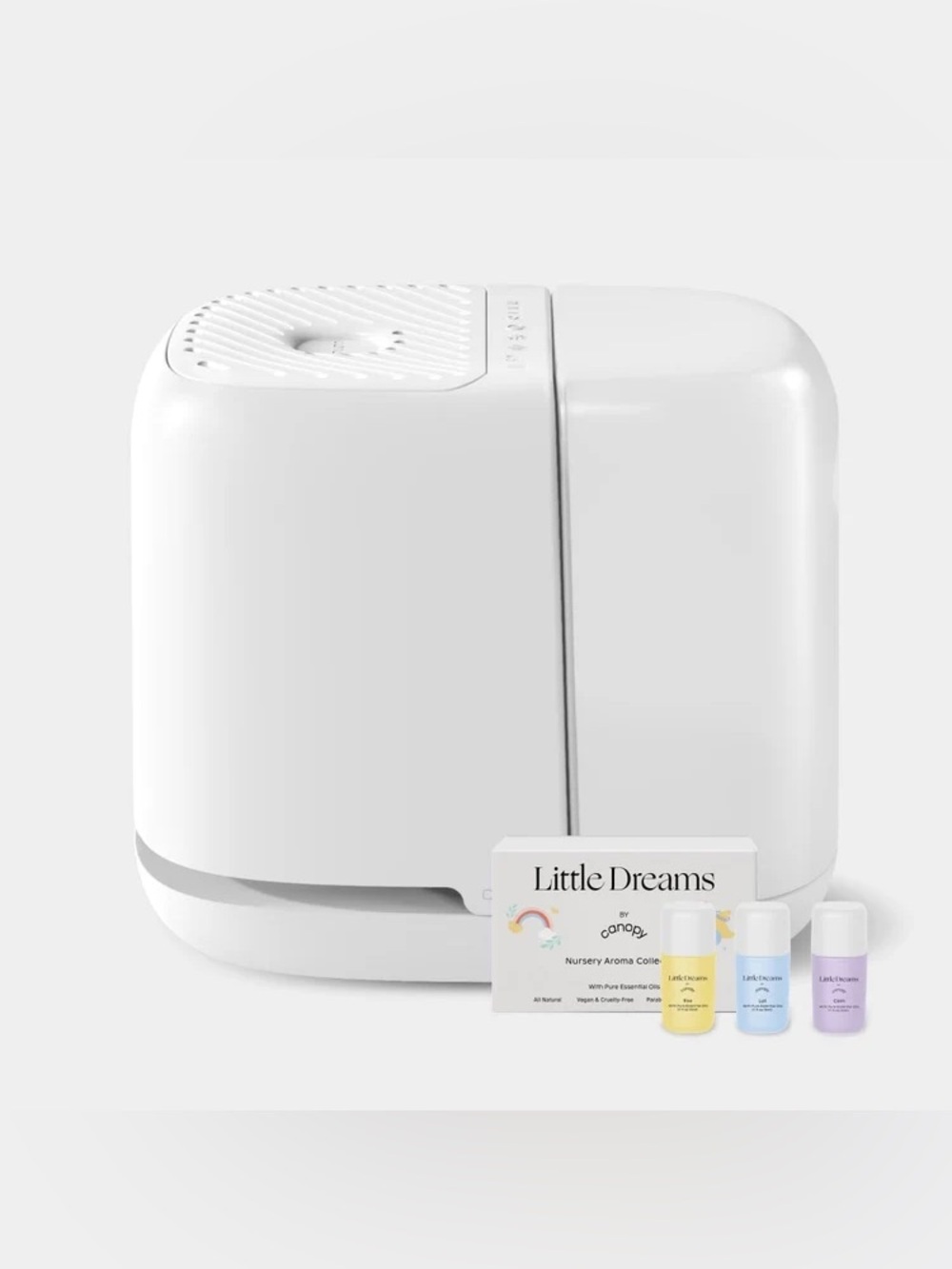 Canopy Humidifier 2.0 — Brand New, Never Used